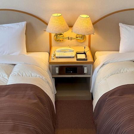 Hotel Sato Shinhidaka Екстер'єр фото