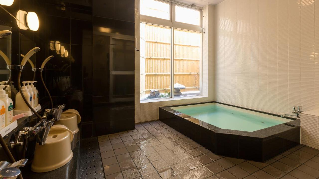 Hotel Sato Shinhidaka Екстер'єр фото