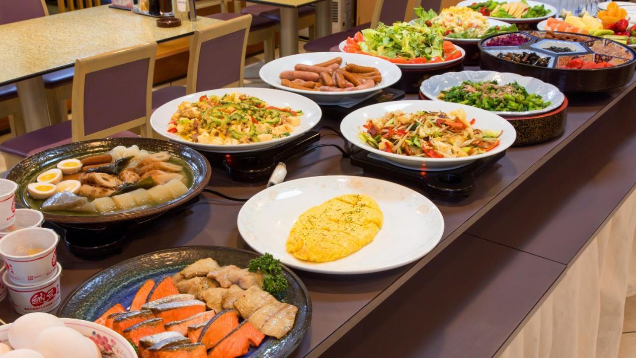 Hotel Sato Shinhidaka Екстер'єр фото